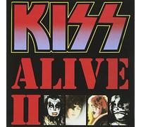 Kiss - Alive II