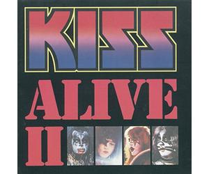 Kiss - Alive II