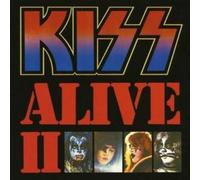 KISS Alive II (CD) Album (Importación USA)