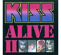 Kiss - Alive II -German Version-