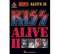 Kiss - Alive II (Tapa blanda)