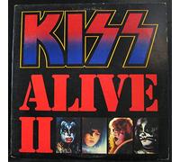 Kiss - Alive II - Lp Vinyl Record