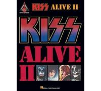 Kiss - Alive II (Tapa blanda) (Importación USA)