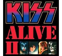 Kiss - Alive II [Vinilo]