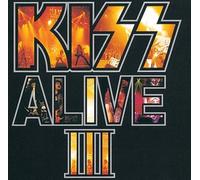 Kiss - Alive III [Vinilo]