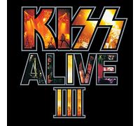 Kiss - Alive III [Vinilo]