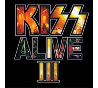 Kiss - Alive III [Vinilo]