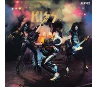 Kiss - Alive - LP 180 g Rem. 192 kHz/24 Bit
