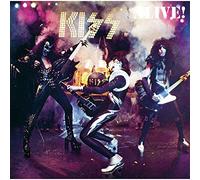 Kiss - Alive! -Ltd-