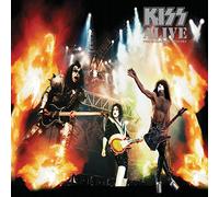 Kiss - Alive: The Millennium Concert [Vinilo]
