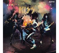 Kiss - Alive! [Vinilo]