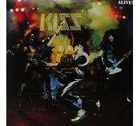 Kiss - Alive! [Vinilo]