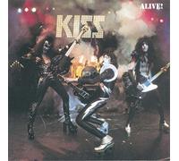 Kiss - Alive! [Vinilo]