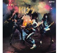 KISS Alive (Vinyl) 12" Album (Importación USA)