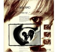 Kiss AMC - A bit of../Raw side (1989) / Vinyl Maxi Single [Vinyl 12'']