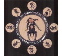 KISS AMC - CIRCLES 12 inch (12" Vinyl) UK A&M 1991