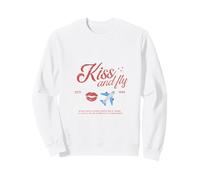 Kiss and Fly Sudadera