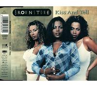 Kiss and tell [Single-CD]