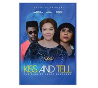 Kiss And Tell [USA] [DVD]