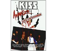 Kiss - Animalize/Live Uncensored [Alemania] [DVD]