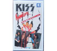 Kiss - Animalize Live [USA] [VHS]