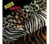 Kiss - Animalize [Vinilo]
