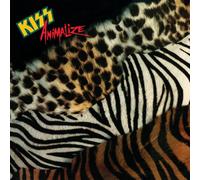 Kiss – Animalize – Vinilo