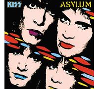 Kiss – Asylum – CD – The Remasters