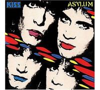 Kiss - Asylum [Import]