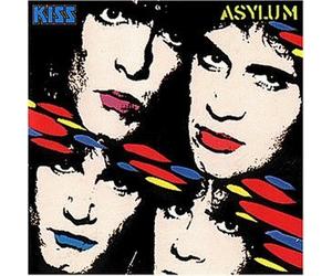 Kiss - Asylum [Import]