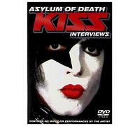 Kiss - Asylum of Death/Interviews [Reino Unido] [DVD]