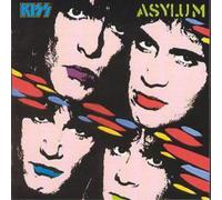 KISS Asylum: THE REMASTERS (CD) Album (Importación USA)