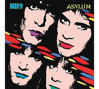 Kiss - Asylum [Vinilo]