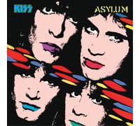 KISS Asylum (Vinyl) 12" Album (Importación USA)