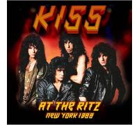Kiss - At The Ritz New York 1988