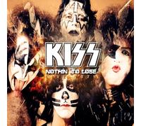 Kiss - Audio Cd Kiss - Nothin' To Lose. Live 1974