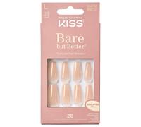 KISS Bare-But-Better Bare but Better Nails - Nude Drama