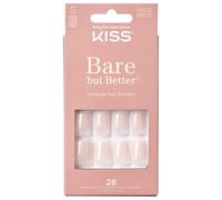 KISS Bare-But-Better Bare but Better Nails - Nudies