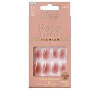 KISS Bare-But-Better Bare-But-Better Prem Nails Shine Pink