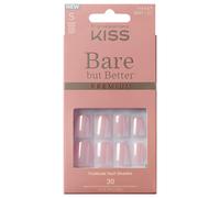 KISS Bare-But-Better Premium Nails - Intro