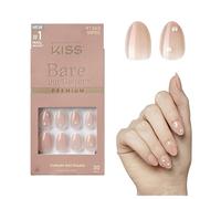 KISS Bare-But-Better Premium Nails - Slay