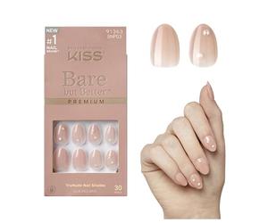 KISS Bare-But-Better Premium Nails - Slay