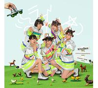 KISS BEE - Rabukaru Mirumiru Tishon (Type.B)