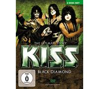 Kiss - Black Diamond/The Ultimate Story [Alemania] [DVD]