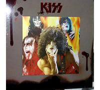Kiss - Blood & Fire-Aaron's Amphitheater, Atlanta, July 24, 2012 [2 LP (Holographic Cover Red Vinyl )]