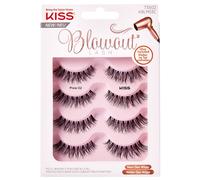 KISS Blowout Lash Multi Pack (4 pairs) #03