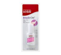 KISS - Brush-On Nail Glue Uñas postizas y diseños de uñas 5 ml 15 ML
