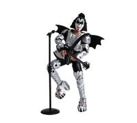 KISS BST AXN Figura De Acción De 5 Pulgadas | El Demonio (Gira Del Destructor)