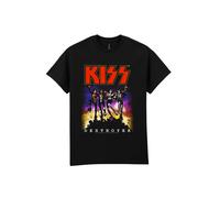 Kiss Camiseta 'Kiss - Destroyer album T-Shirt' negro XXXL EUR