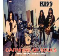 KISS Carnival of Souls: The Final Sessions (Vinyl) 12" Album (Importación USA)